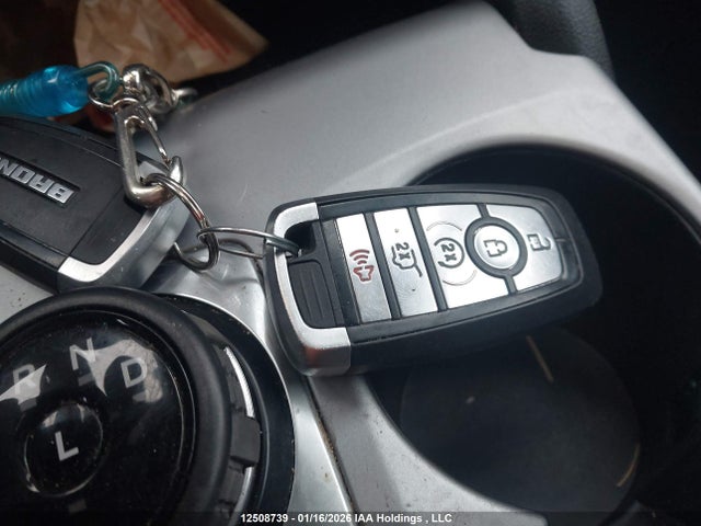 Ford Bronco Sport Big Bend 2021 3FMCR9B65MRA42867 Image 11