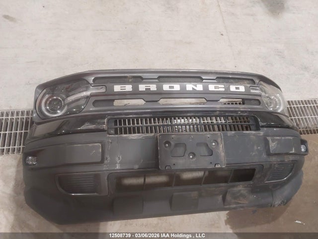 Ford Bronco Sport Big Bend 2021 3FMCR9B65MRA42867 Image 12
