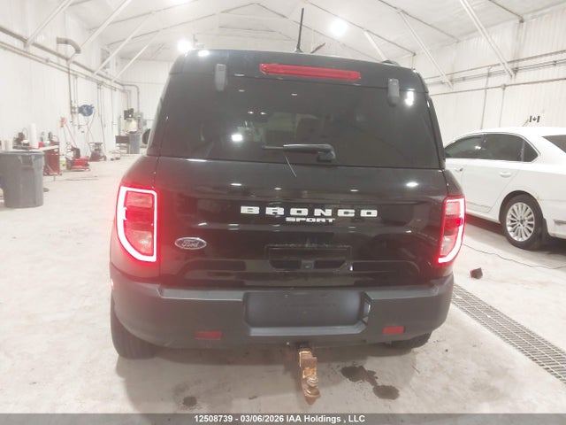 Ford Bronco Sport Big Bend 2021 3FMCR9B65MRA42867 Image 17