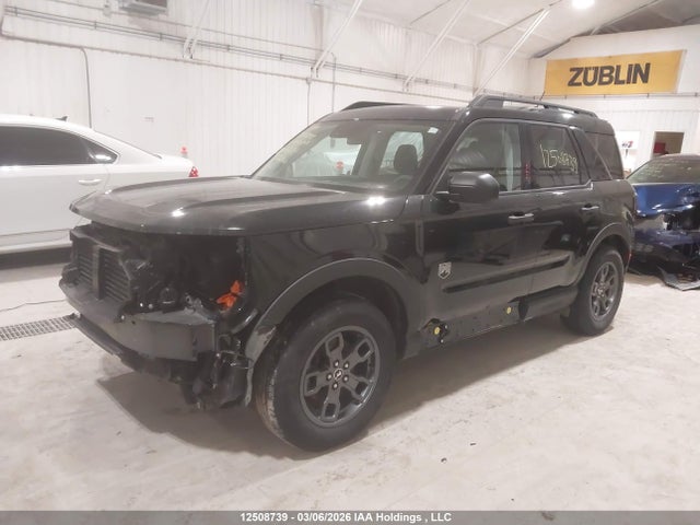 Ford Bronco Sport Big Bend 2021 3FMCR9B65MRA42867 Image 2