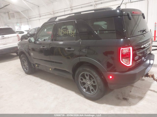 Ford Bronco Sport Big Bend 2021 3FMCR9B65MRA42867 Image 3
