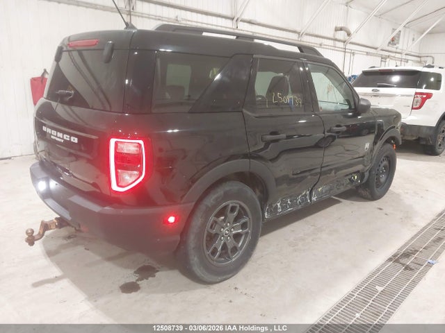 Ford Bronco Sport Big Bend 2021 3FMCR9B65MRA42867 Image 4