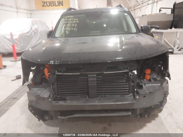 Ford Bronco Sport Big Bend 2021 3FMCR9B65MRA42867 Image 6