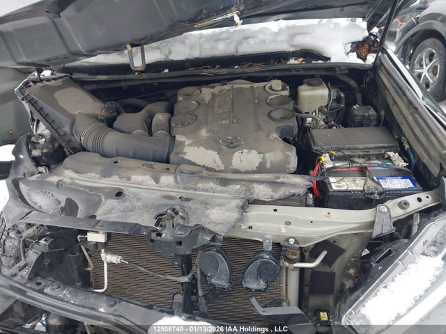 JTEBU5JR7L5794733 Toyota 4runner Sr5 Premium
