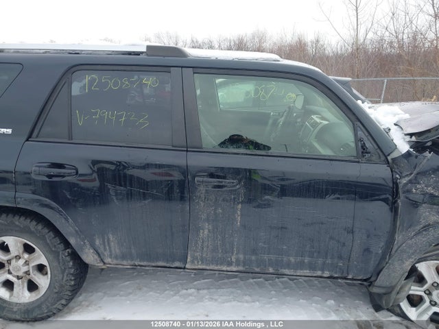 JTEBU5JR7L5794733 Toyota 4runner Sr5 Premium