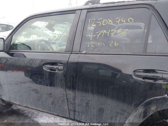 JTEBU5JR7L5794733 Toyota 4runner Sr5 Premium