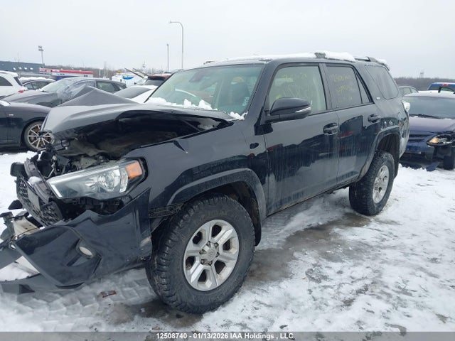 JTEBU5JR7L5794733 Toyota 4runner Sr5 Premium
