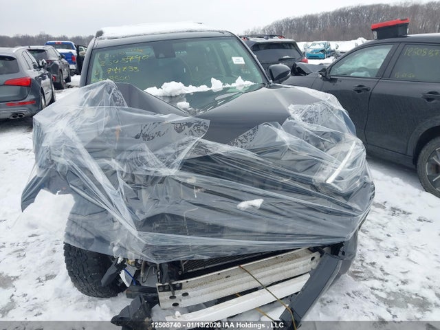 JTEBU5JR7L5794733 Toyota 4runner Sr5 Premium