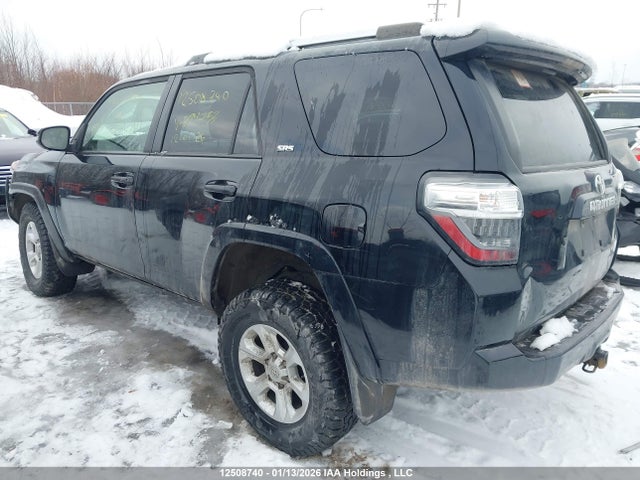 JTEBU5JR7L5794733 Toyota 4runner Sr5 Premium