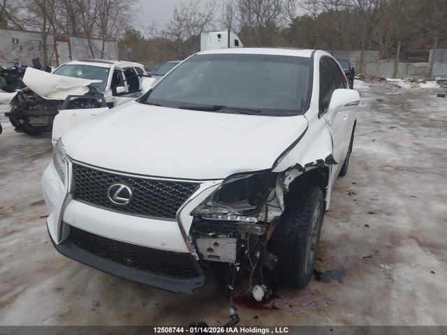 2T2BK1BA6EC247840 Lexus Rx 350/base/f Sport
