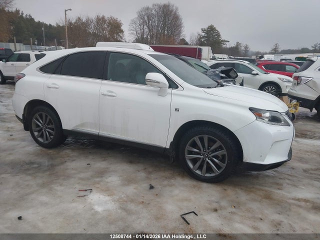 2T2BK1BA6EC247840 Lexus Rx 350/base/f Sport