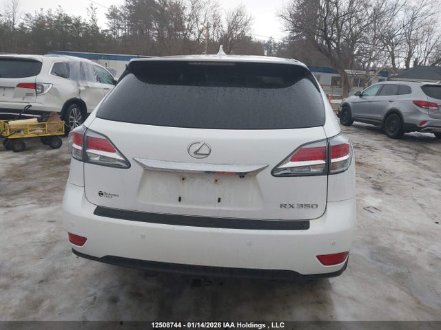 2T2BK1BA6EC247840 Lexus Rx 350/base/f Sport