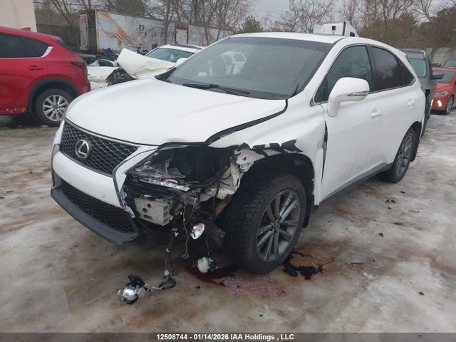 2T2BK1BA6EC247840 Lexus Rx 350/base/f Sport