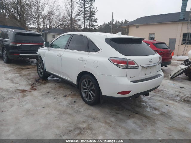 2T2BK1BA6EC247840 Lexus Rx 350/base/f Sport