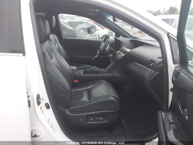 2T2BK1BA6EC247840 Lexus Rx 350/base/f Sport