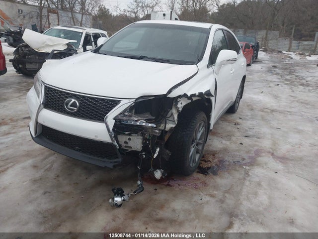 2T2BK1BA6EC247840 Lexus Rx 350/base/f Sport