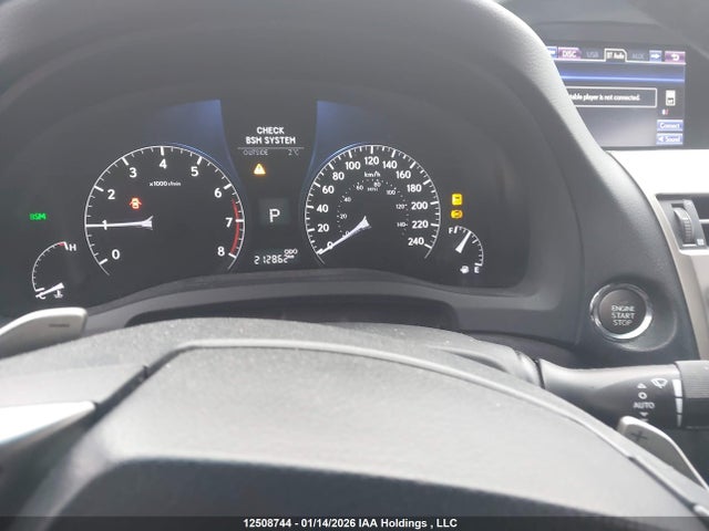 2T2BK1BA6EC247840 Lexus Rx 350/base/f Sport