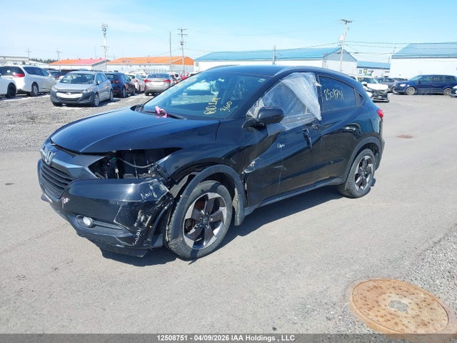 3CZRU6H71JM105686 Honda HR-V