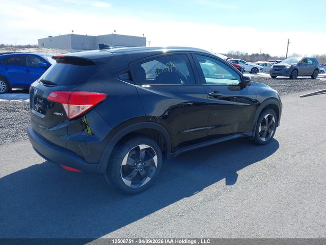 3CZRU6H71JM105686 Honda HR-V