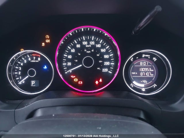 3CZRU6H71JM105686 Honda HR-V