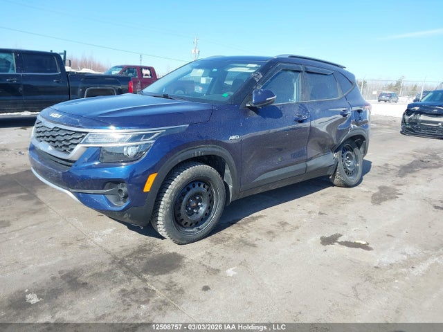 KNDEPCAAXN7314022 KIA Seltos Lx