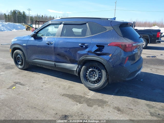 KNDEPCAAXN7314022 KIA Seltos Lx