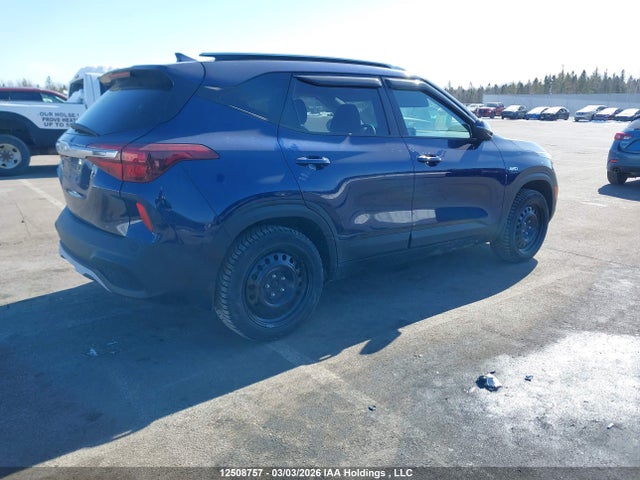 KNDEPCAAXN7314022 KIA Seltos Lx
