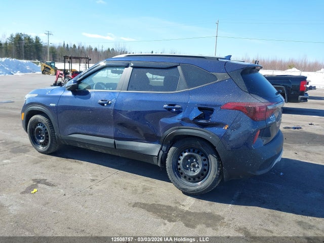 KNDEPCAAXN7314022 KIA Seltos Lx