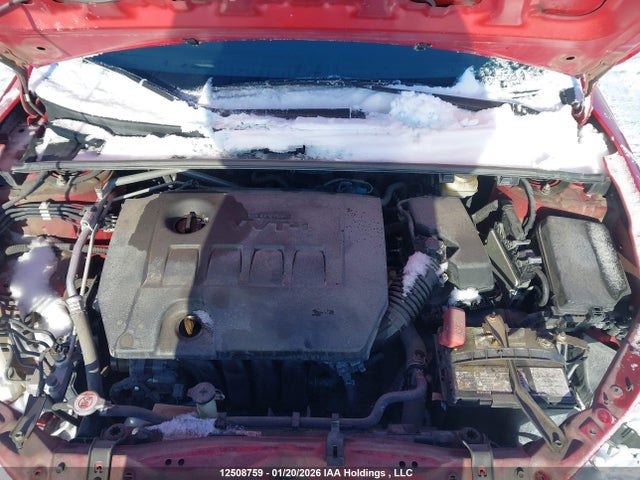 2T1BURHE9JC116466 Toyota COROLLA SE