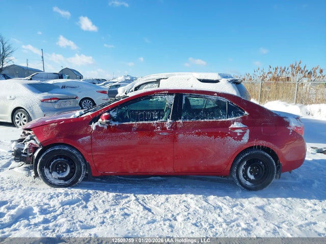 2T1BURHE9JC116466 Toyota COROLLA SE
