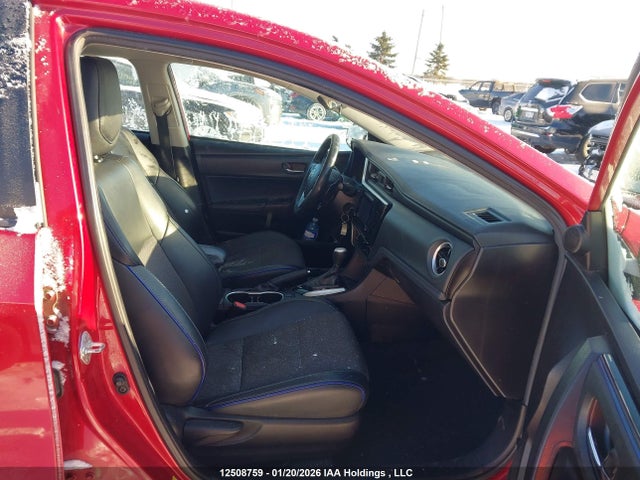 2T1BURHE9JC116466 Toyota COROLLA SE