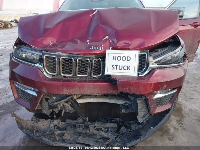 Jeep Grand Cherokee Limited 2023 1C4RJHBG3PC523714 Image 10