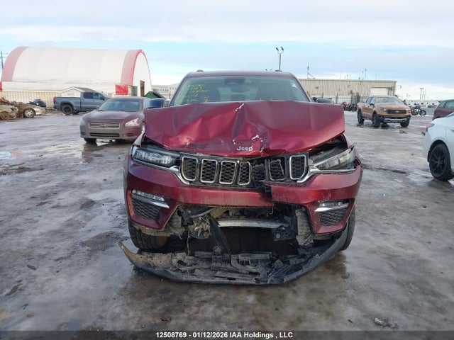 Jeep Grand Cherokee Limited 2023 1C4RJHBG3PC523714 Image 13