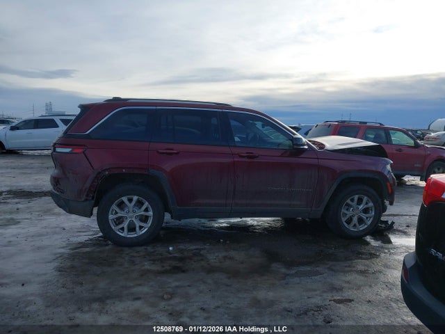 Jeep Grand Cherokee Limited 2023 1C4RJHBG3PC523714 Image 14