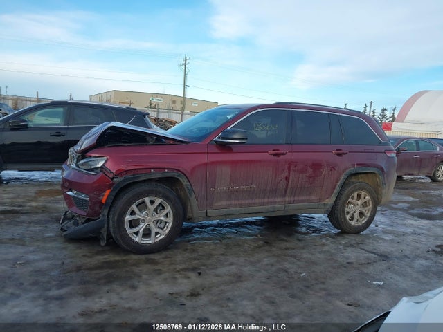 Jeep Grand Cherokee Limited 2023 1C4RJHBG3PC523714 Image 15