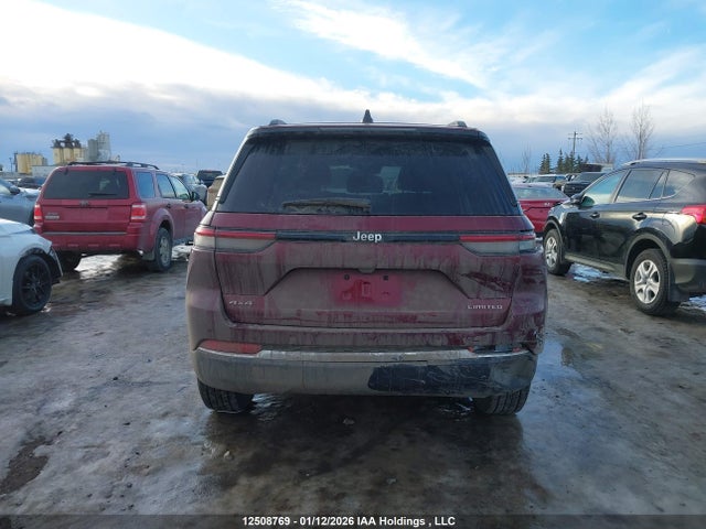 Jeep Grand Cherokee Limited 2023 1C4RJHBG3PC523714 Image 17