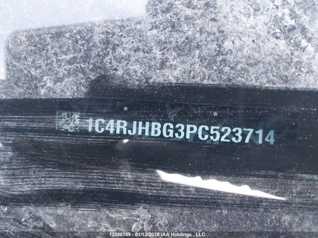 Jeep Grand Cherokee Limited 2023 1C4RJHBG3PC523714 Image 19