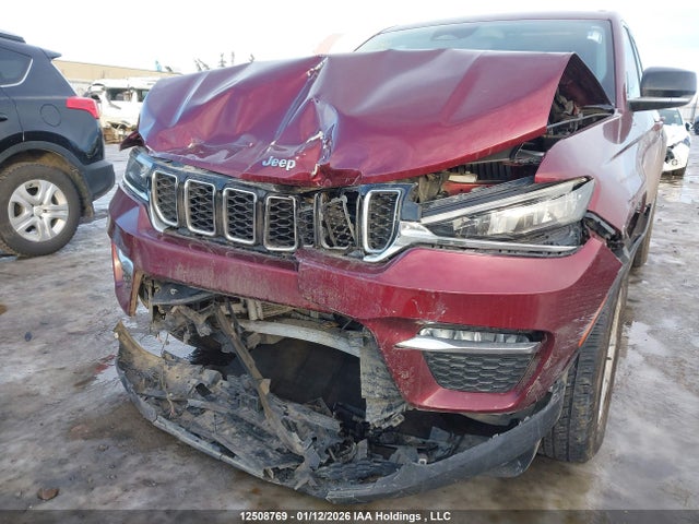 Jeep Grand Cherokee Limited 2023 1C4RJHBG3PC523714 Image 6
