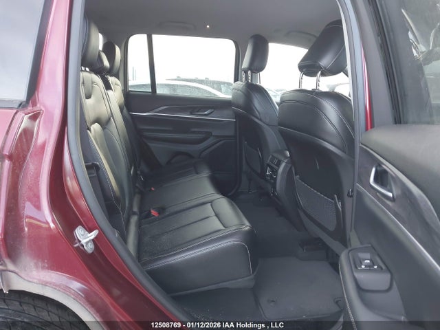Jeep Grand Cherokee Limited 2023 1C4RJHBG3PC523714 Image 8