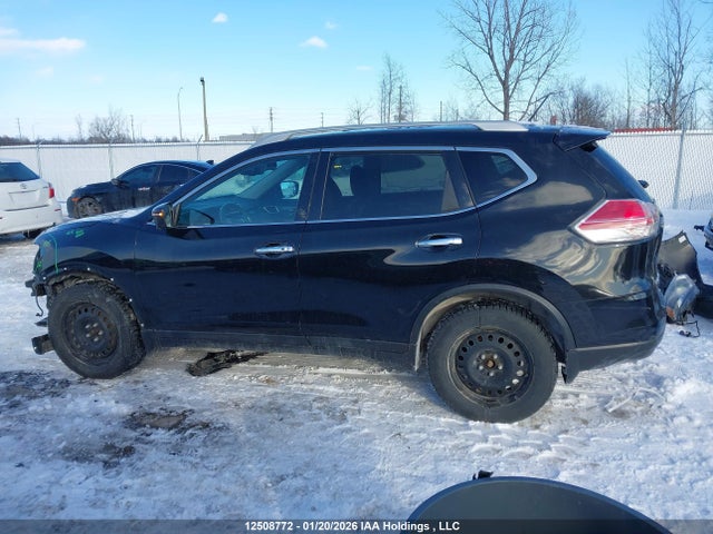5N1AT2MV0GC883681 Nissan Rogue S/sl Premium/sv