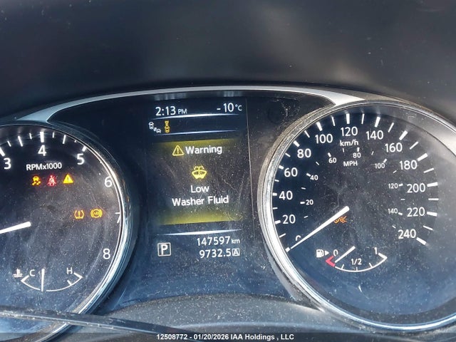 5N1AT2MV0GC883681 Nissan Rogue S/sl Premium/sv