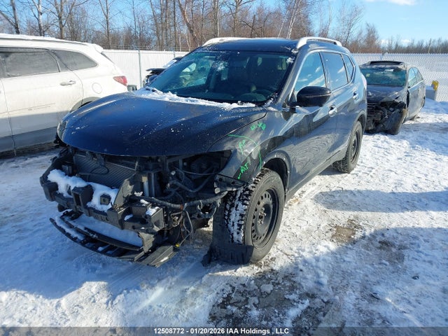 5N1AT2MV0GC883681 Nissan Rogue S/sl Premium/sv