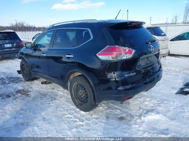 5N1AT2MV0GC883681 Nissan Rogue S/sl Premium/sv