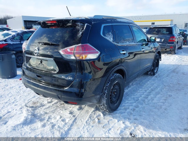 5N1AT2MV0GC883681 Nissan Rogue S/sl Premium/sv