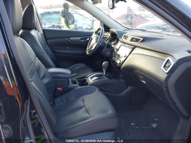 5N1AT2MV0GC883681 Nissan Rogue S/sl Premium/sv