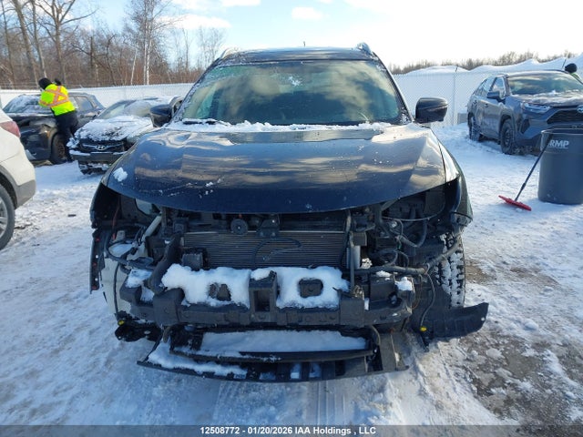 5N1AT2MV0GC883681 Nissan Rogue S/sl Premium/sv