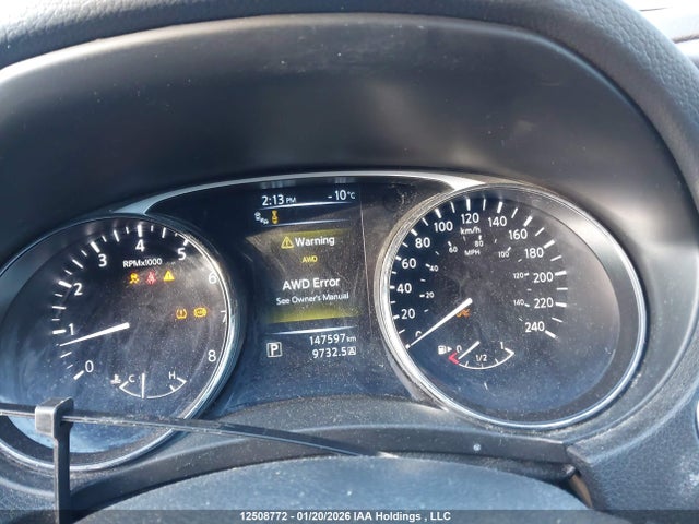 5N1AT2MV0GC883681 Nissan Rogue S/sl Premium/sv