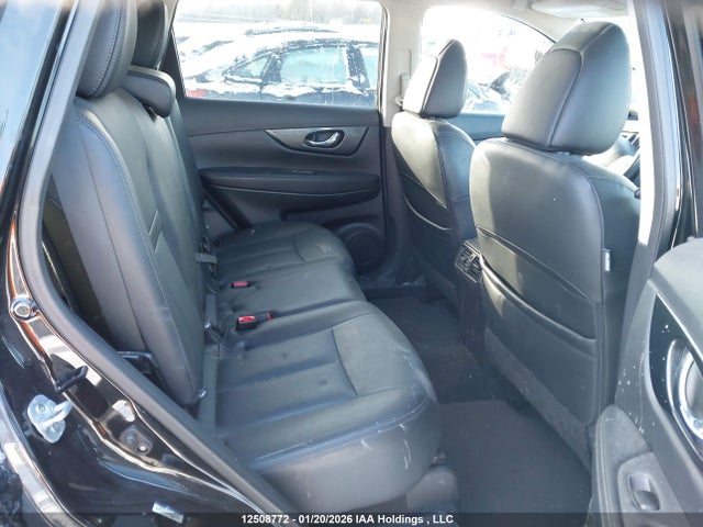 5N1AT2MV0GC883681 Nissan Rogue S/sl Premium/sv