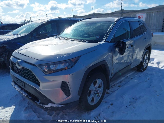 Aukcja sprzedaży 2019 Toyota Rav4 Le, vin: 2T3B1RFV8KW032965, numer aukcji: 12508773