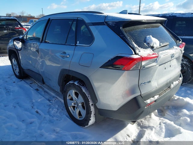 Aukcja sprzedaży 2019 Toyota Rav4 Le, vin: 2T3B1RFV8KW032965, numer aukcji: 12508773